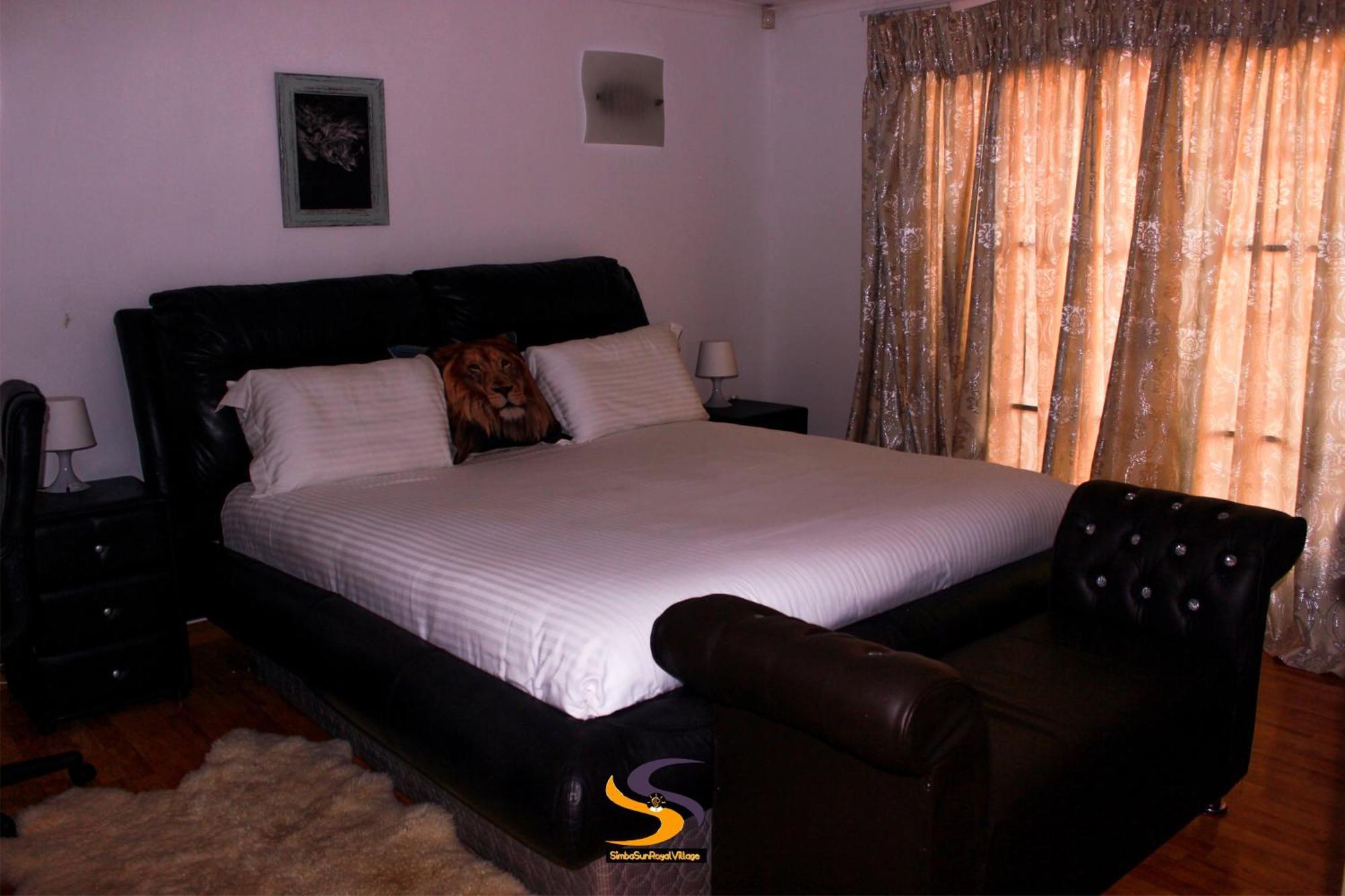 Simbasun Cottages Midrand Exterior foto
