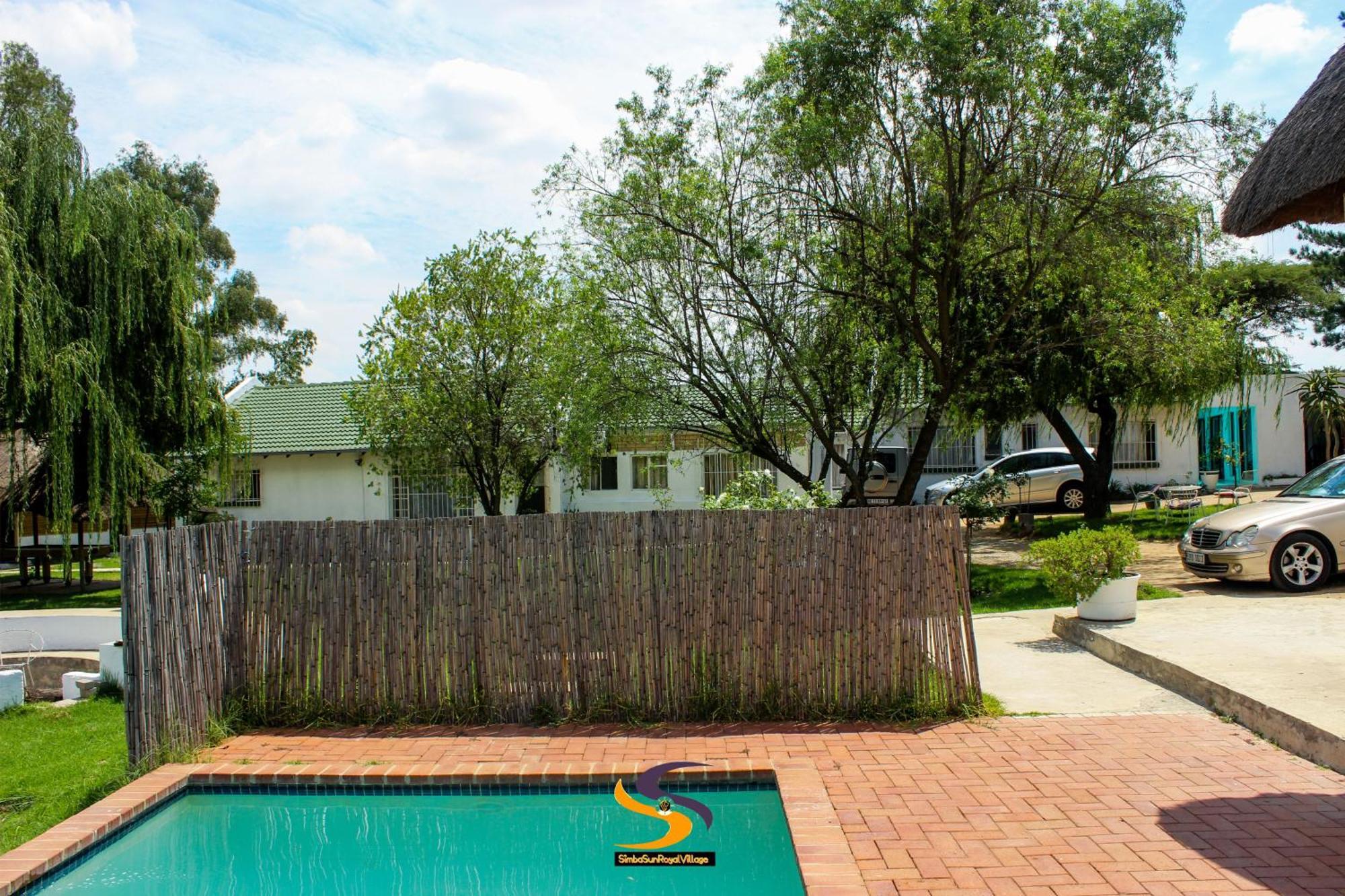 Simbasun Cottages Midrand Exterior foto